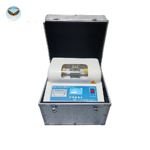 Máy đo điện áp đánh thủng Zhiwei ZWJD111 (1.5kva)